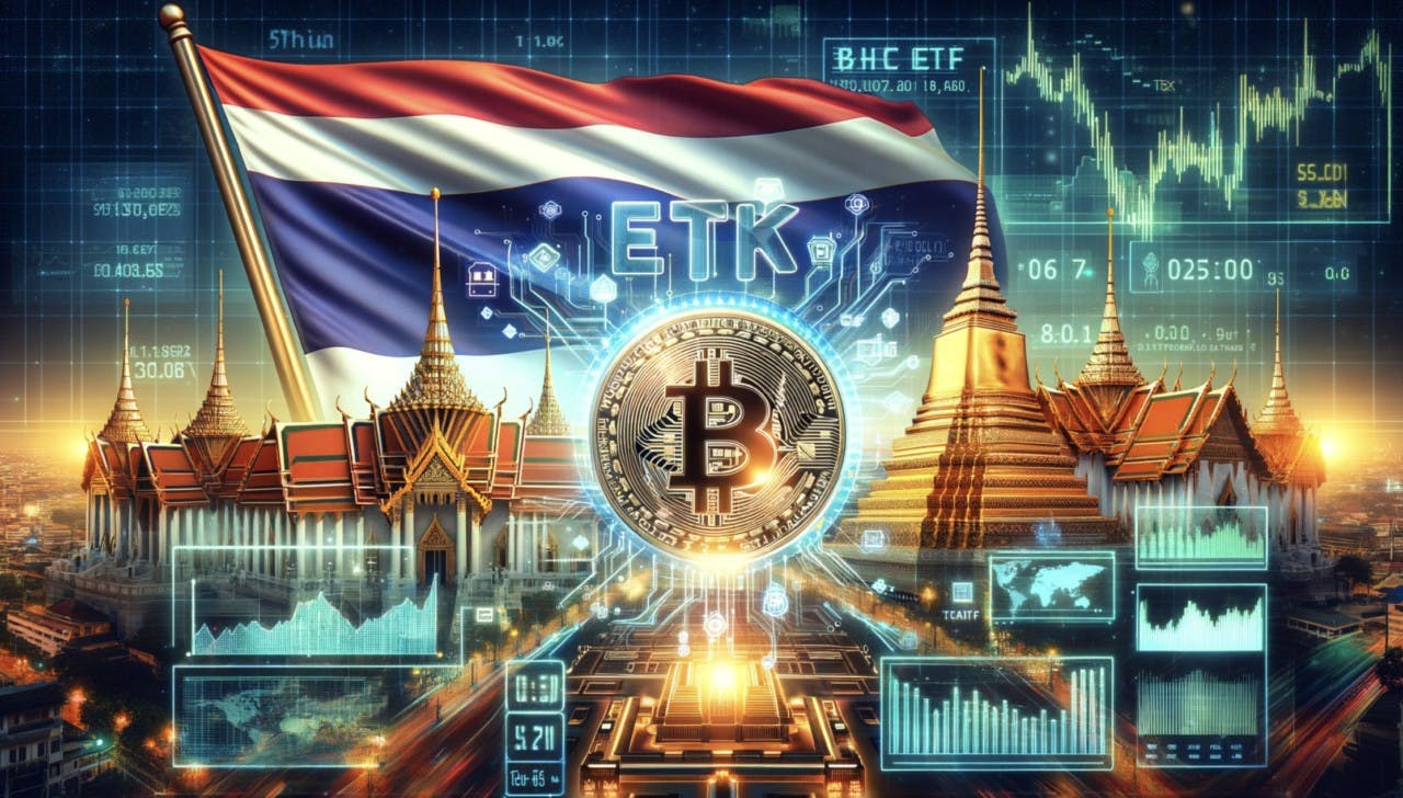 Gambar Thailand Luncurkan Sandbox untuk Dorong Inovasi Crypto dan Bitcoin