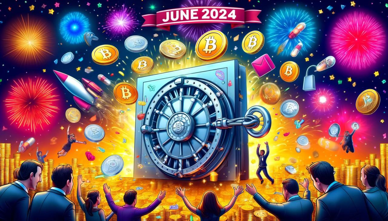 Gambar 3 Token Unlock yang Wajib Kamu Perhatikan di Awal Juni 2024!