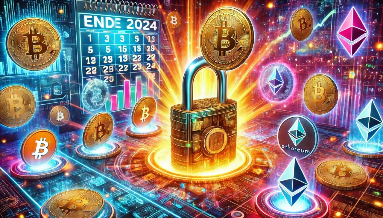 Gambar Token Unlocks Akhir Juni 2024: ALT, YGG, AGIX, OP, ENA, dan Lainnya