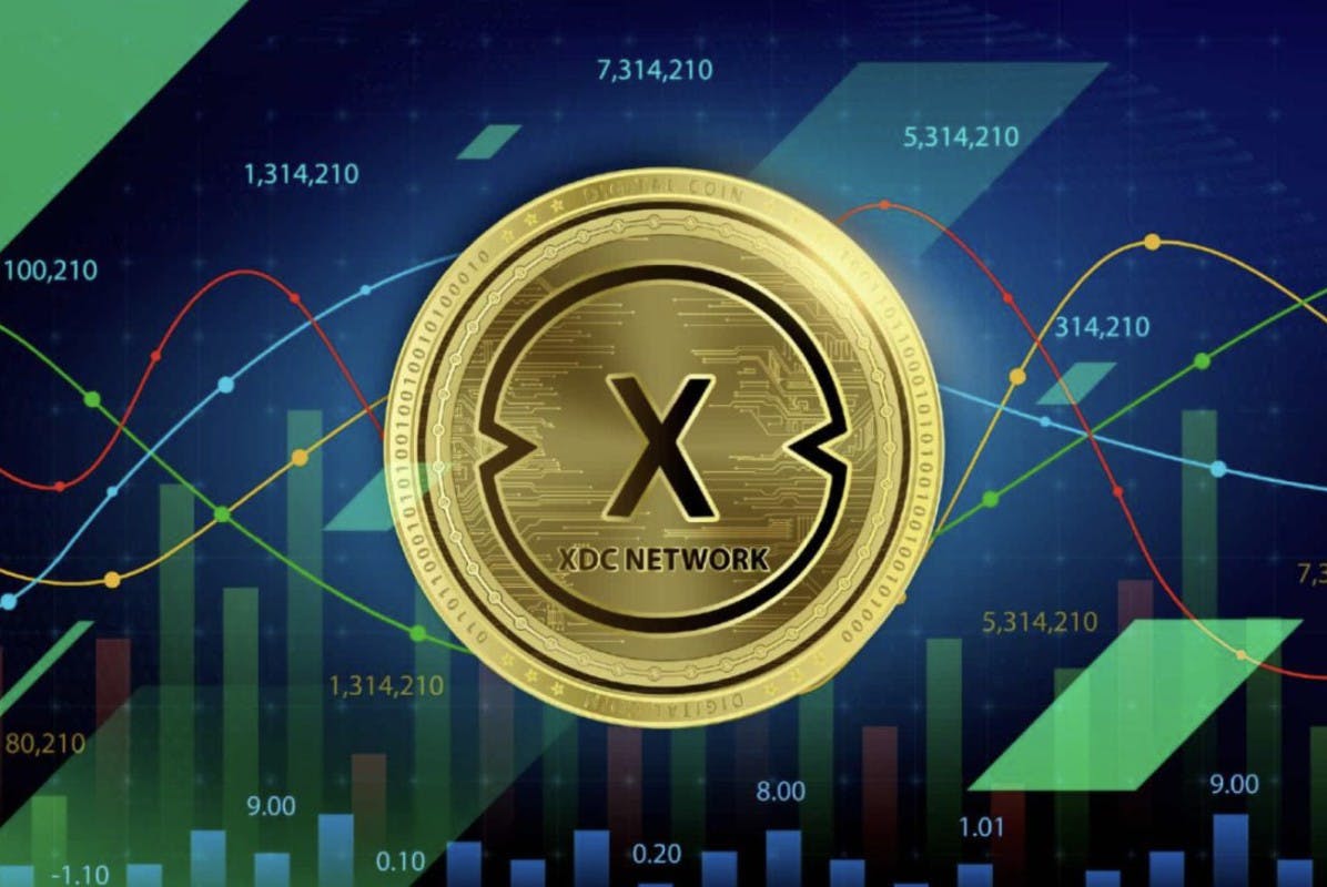 Gambar Mengenal XDC Coin: Kegunaan dan Perjalanan Harganya dalam Seminggu!