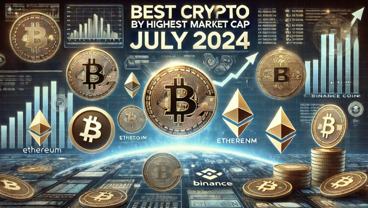 Gambar 5 Top Market Cap Crypto di Juli 2024!