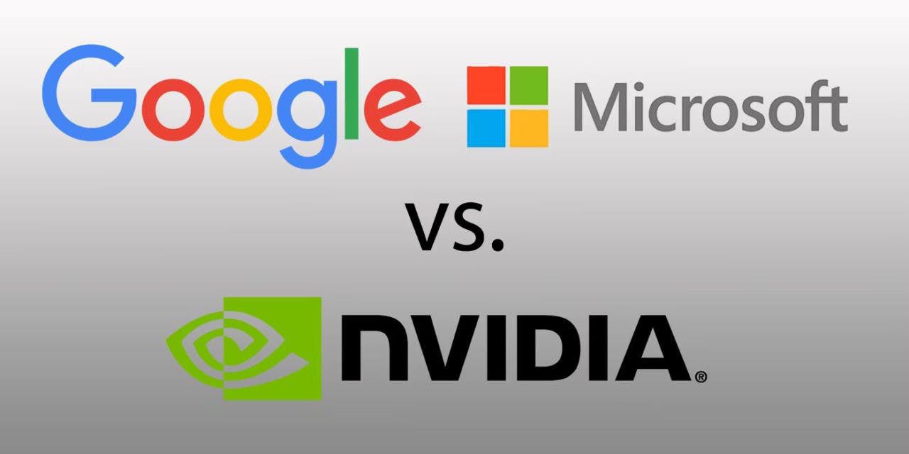 Gambar Microsoft, Google, dan Nvidia Peringatkan Investor: AI Bisa Mengancam Bisnis?