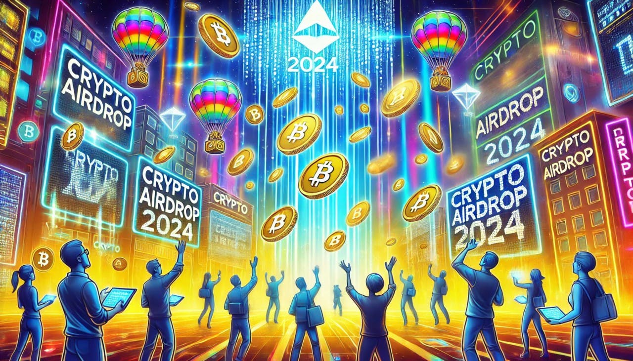 Gambar Siap untuk Nyerok? Ini 3 Airdrop Kripto Gratis yang Wajib Kamu Ketahui di September 2024!