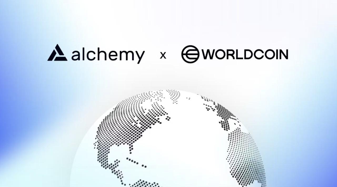 Gambar Worldcoin dan Alchemy Berkolaborasi untuk Membangun Infrastruktur ‘Wolrd Chain’