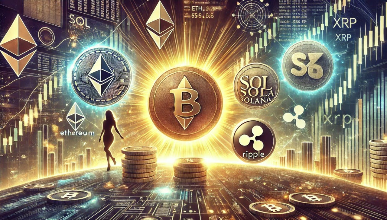 Gambar 3 Token Kripto yang Berpotensi Meroket di Tengah Pasar yang Bergejolak