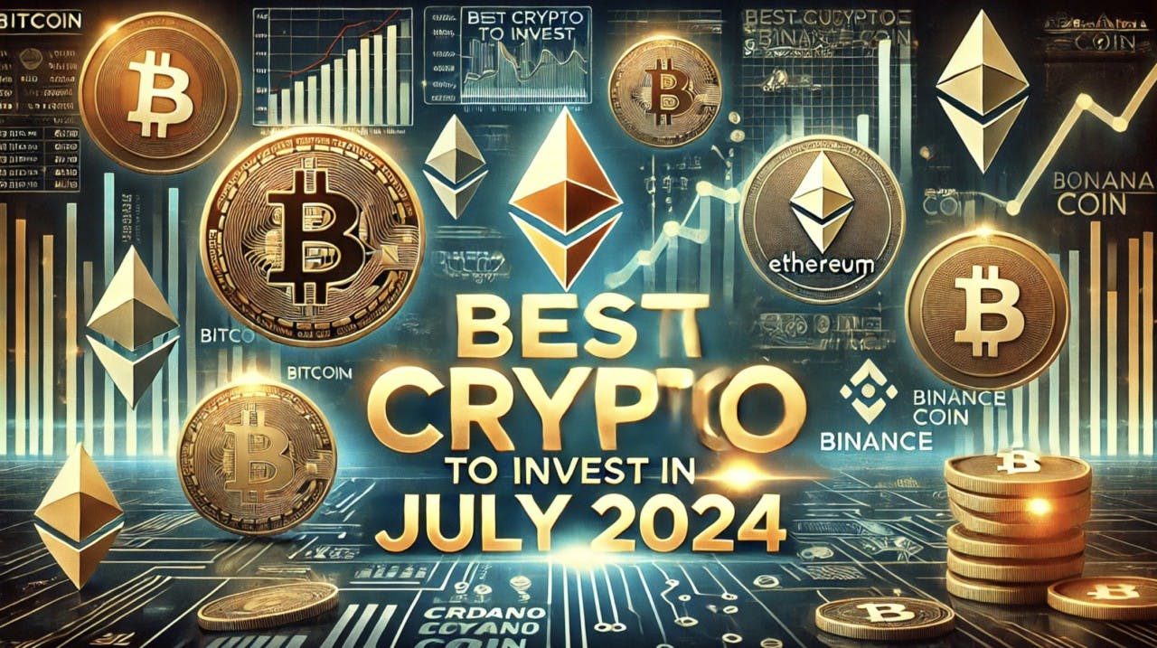 Gambar 12 Best New Crypto Projects to Invest in July 2024, Ada Koin Favoritmu?