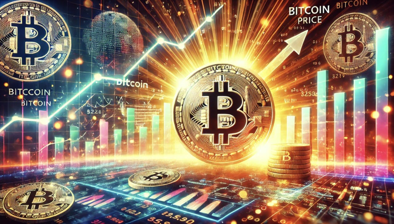 Gambar Bitcoin Bakal Meroket ke Rp1,2 Miliar? Analisis Pasar Mengungkap Potensi Kenaikan Besar!