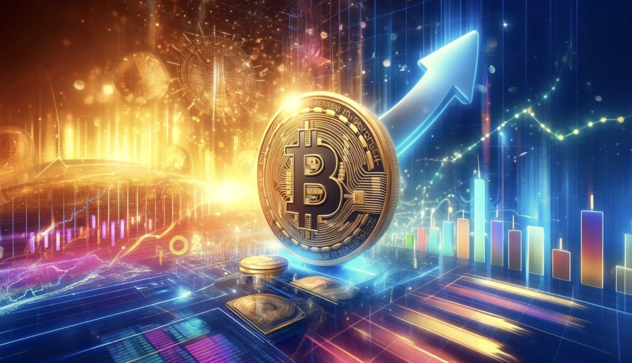 Gambar Bitcoin Berpotensi Meroket September 2024: Dampak Penurunan Cadangan Bank AS!