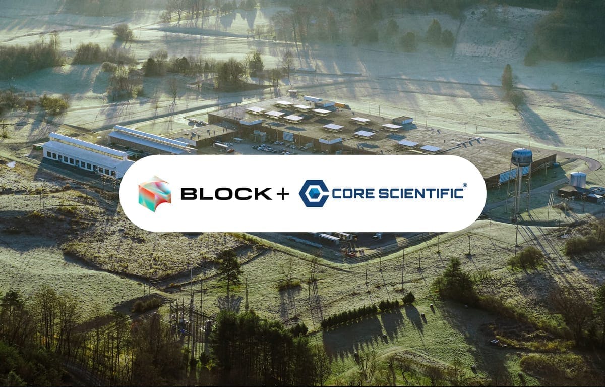 Gambar Kolaborasi Block dan Core Scientific: Hadirkan Chip Mining Bitcoin 3nm!