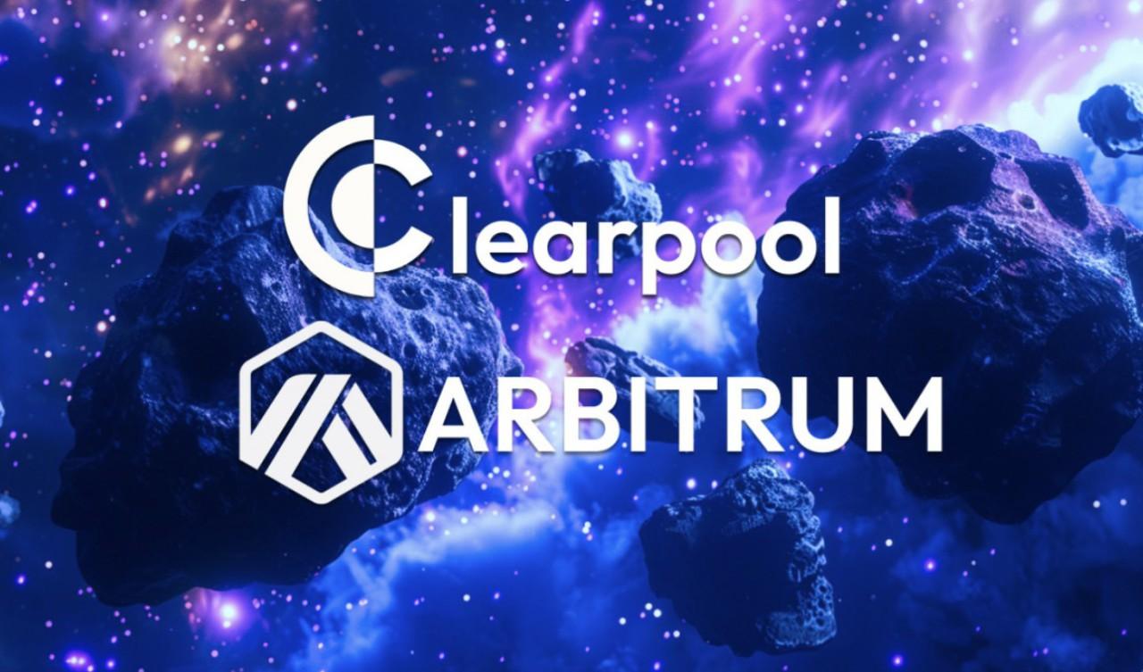 Gambar Kucurkan $18 Juta, Clearpool Luncurkan Marketplace Kredit Institusional di Arbitrum!