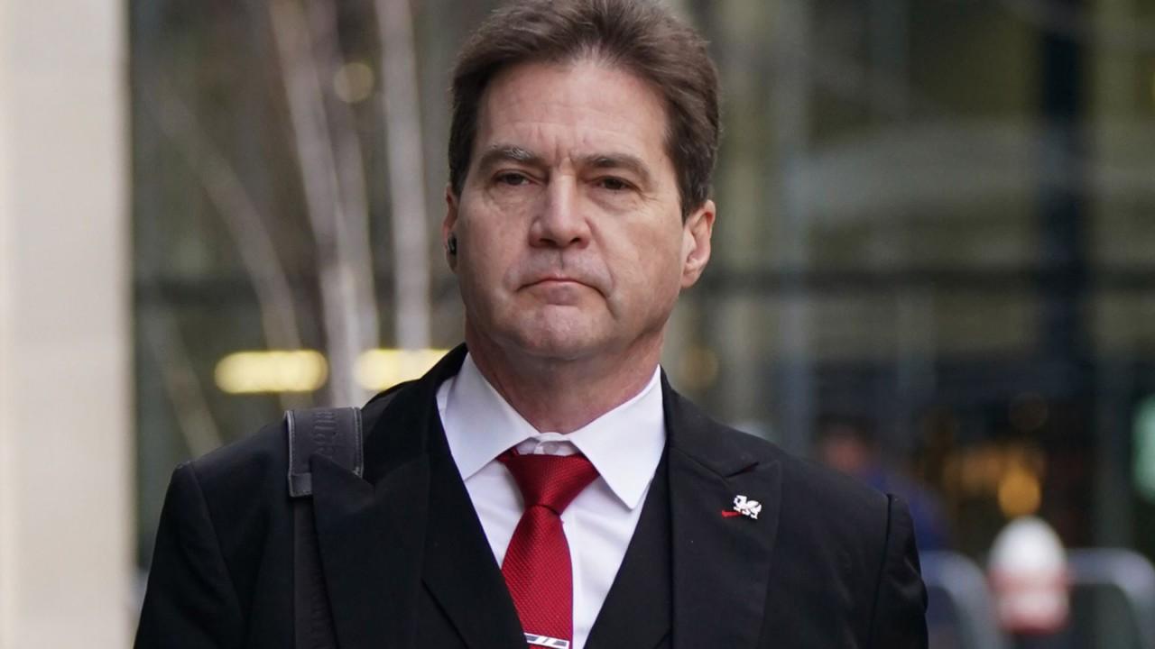 Gambar Craig Wright Akui Bukan Satoshi Nakamoto, Terbitkan Disclaimer di Situs Web!