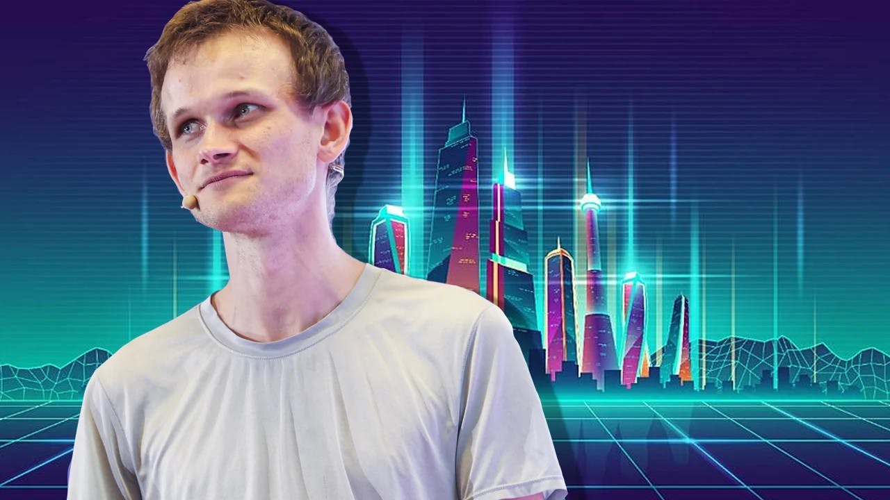 Gambar Vitalik Buterin Dukung Standar Baru ERC-7683 untuk Permudah Transaksi Lintas Rantai