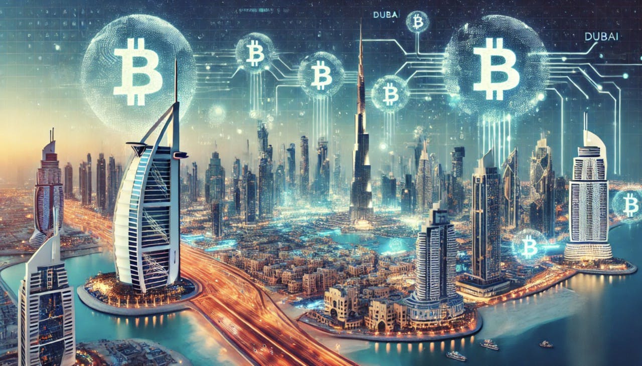 Gambar Dubai Meluncurkan Platform Blockchain untuk Peningkatan Efisiensi Rantai Pasokan!