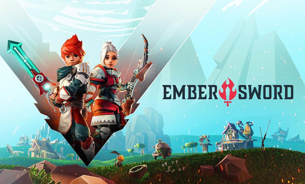 Gambar Ember Sword: Petualangan MMORPG yang Menjanjikan di Dunia Blockchain!