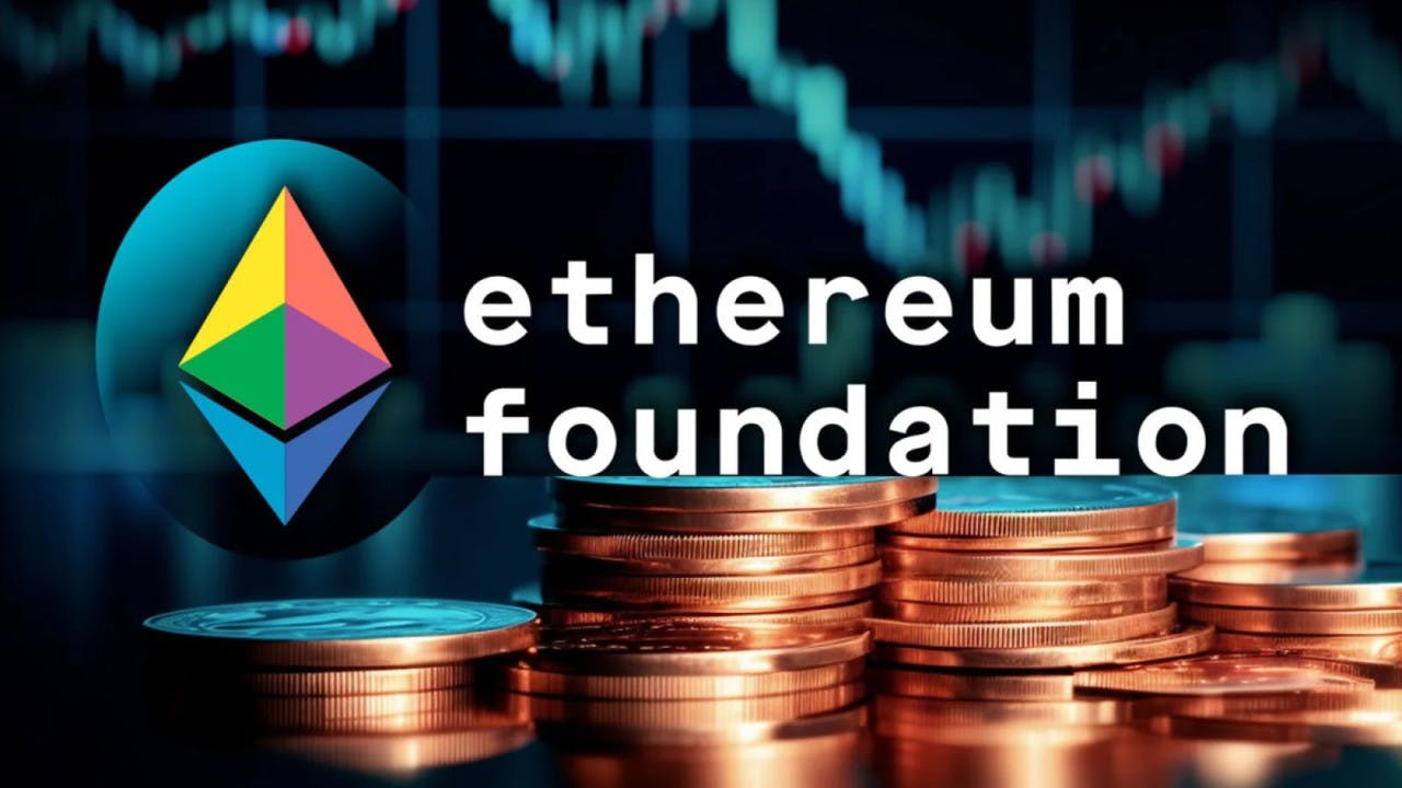 Gambar Ethereum Foundation Transfer 35.000 ETH ke Kraken, Apa Dampaknya?