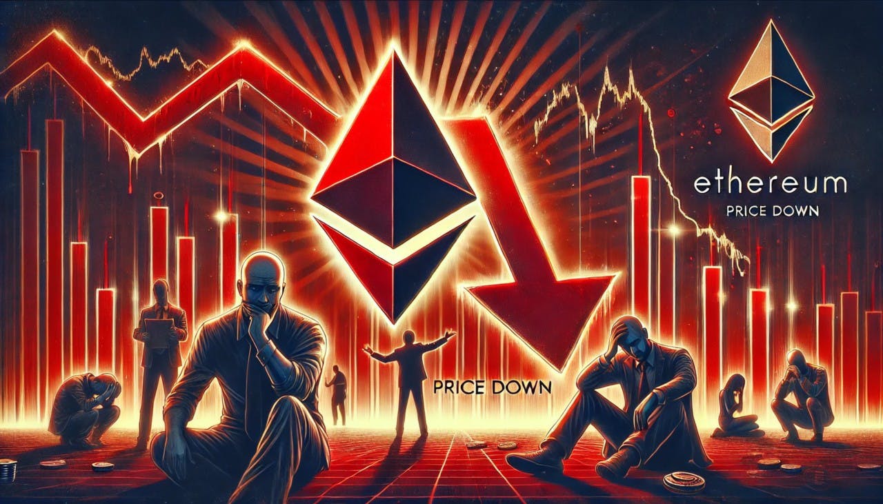 Gambar Kenapa Harga Ethereum Sulit Naik ke Rekor Tertinggi Baru? Ini 3 Alasannya!