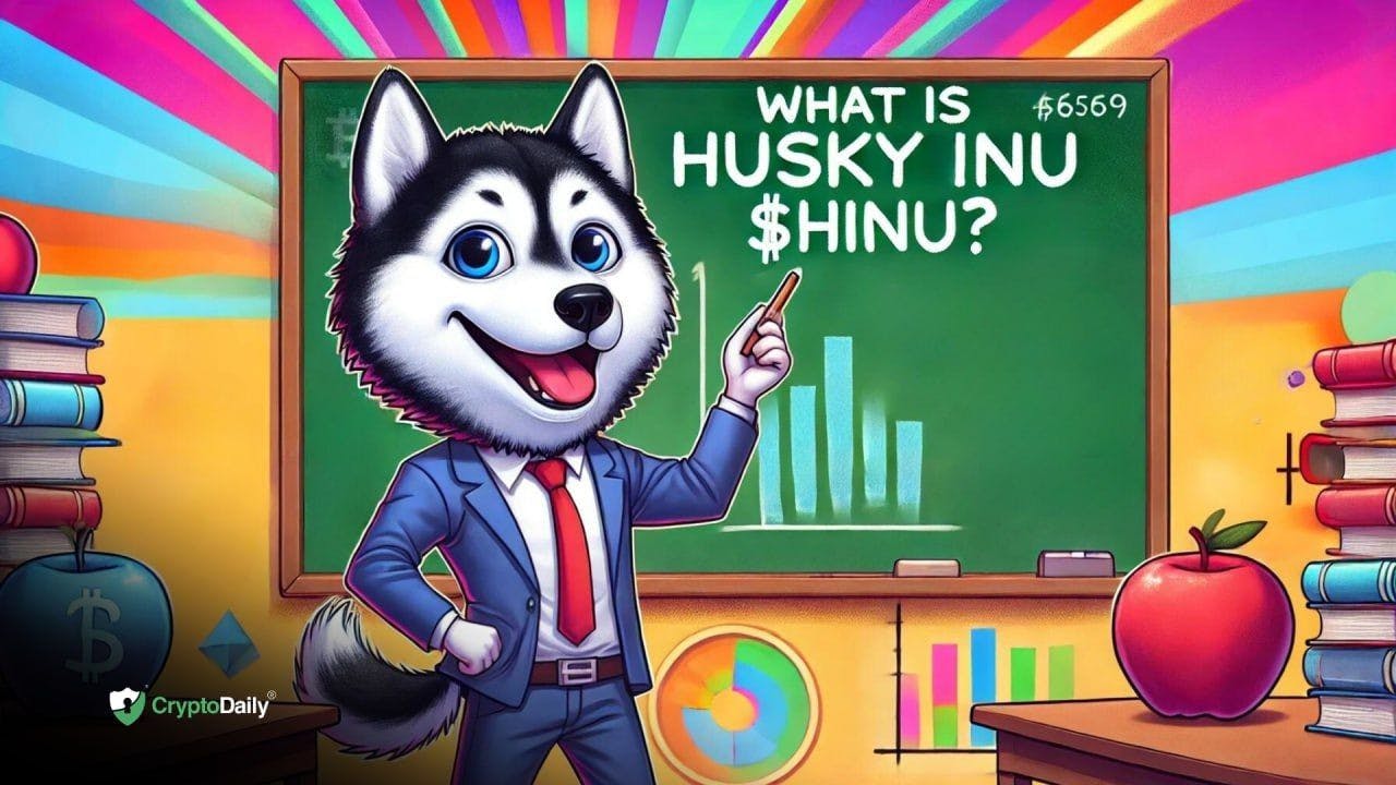 Gambar Husky Inu (HINU) Bersiap untuk Melonjak: Crypto Baru Ini Akan Menggebrak Pasar di 2024!