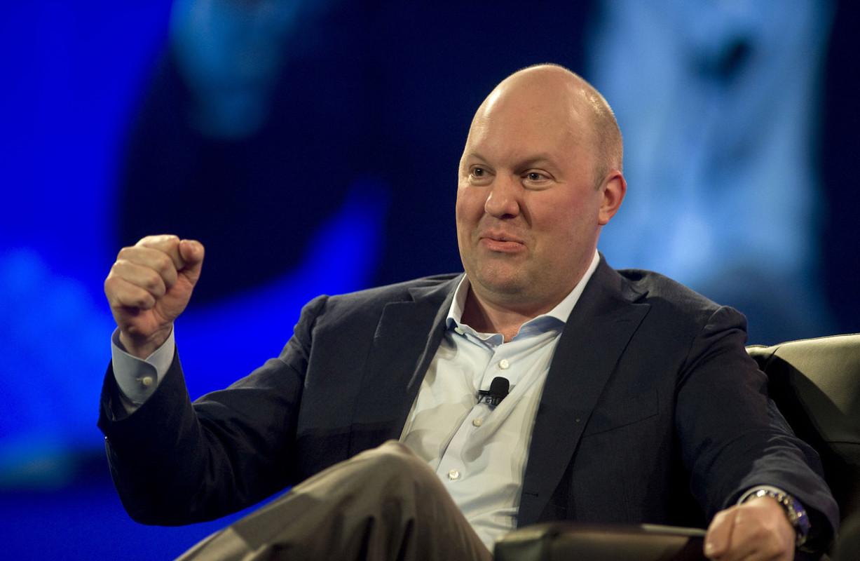 Gambar Marc Andreessen Kirim $50.000 dalam Bitcoin ke Bot AI di Twitter, Untuk Apa?