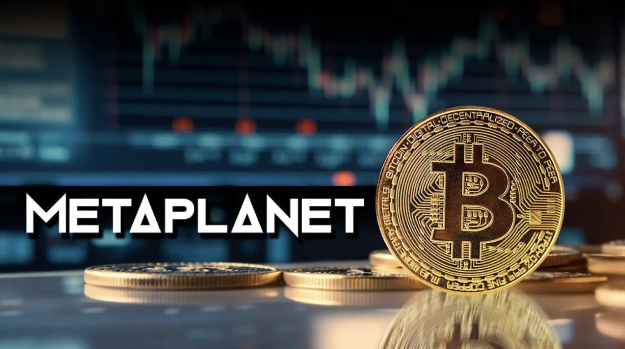 Gambar Metaplanet Borong Bitcoin Sebanyak $1,27 Juta, Harga Saham Langsung Melesat 20%!