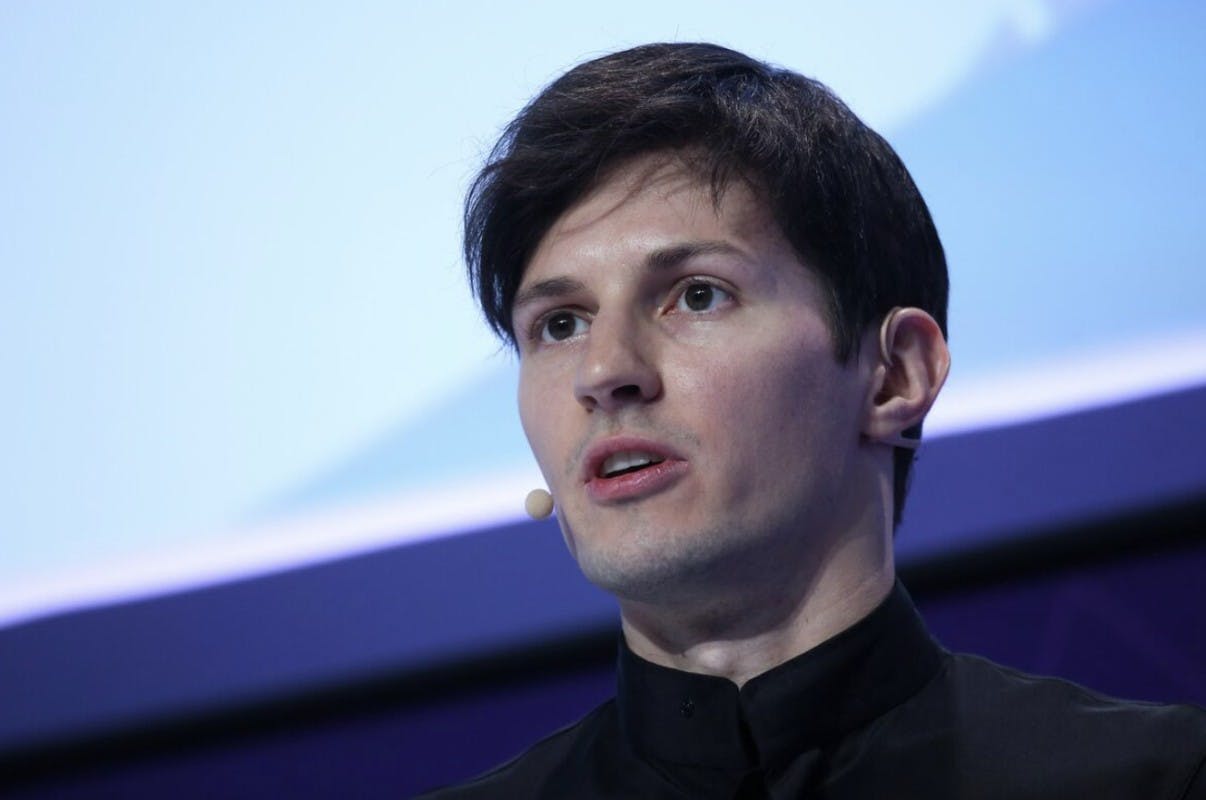 Gambar Macron Bantah Penangkapan CEO Telegram Durov Bernuansa Politik, Apa yang Sebenarnya Terjadi?