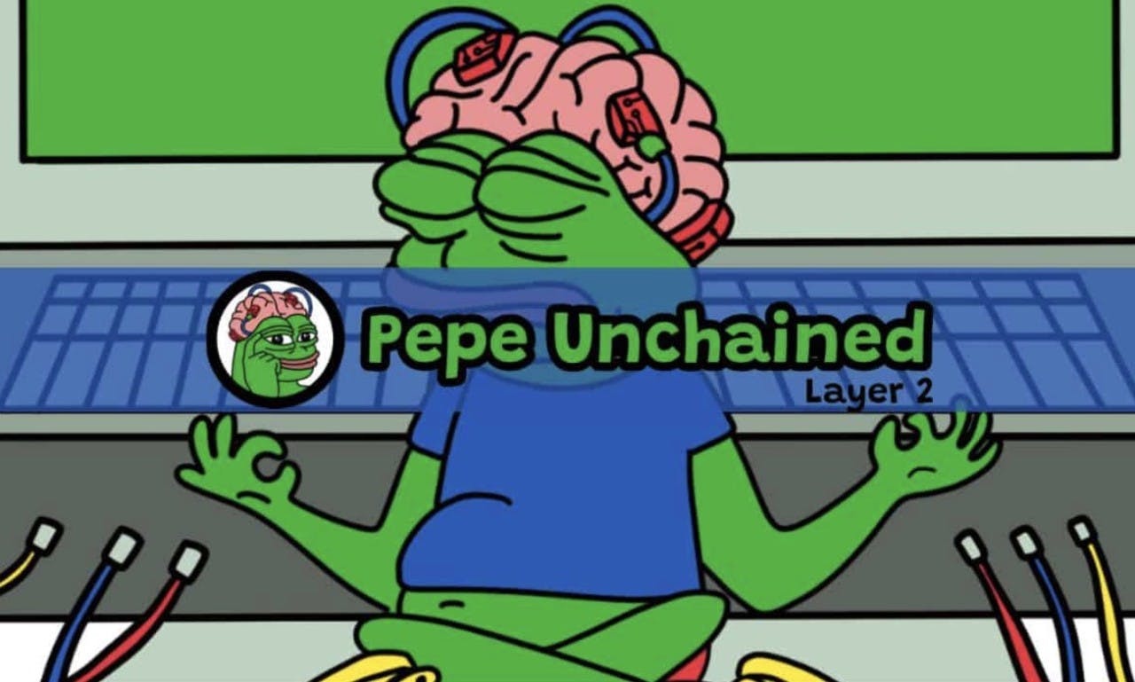 Gambar PEPE Unchained: Masa Depan Memecoin dengan Blockchain Layer-2