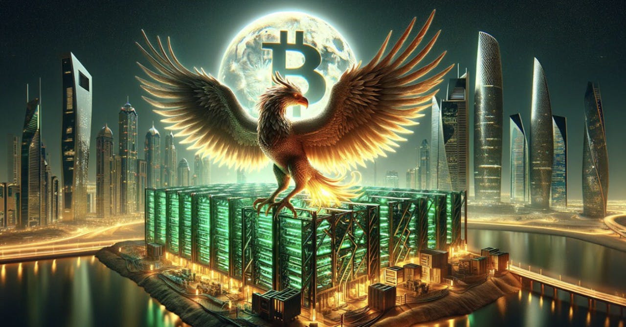 Gambar Phoenix Group Luncurkan Fasilitas Penambangan Crypto 25MW di Carolina Selatan