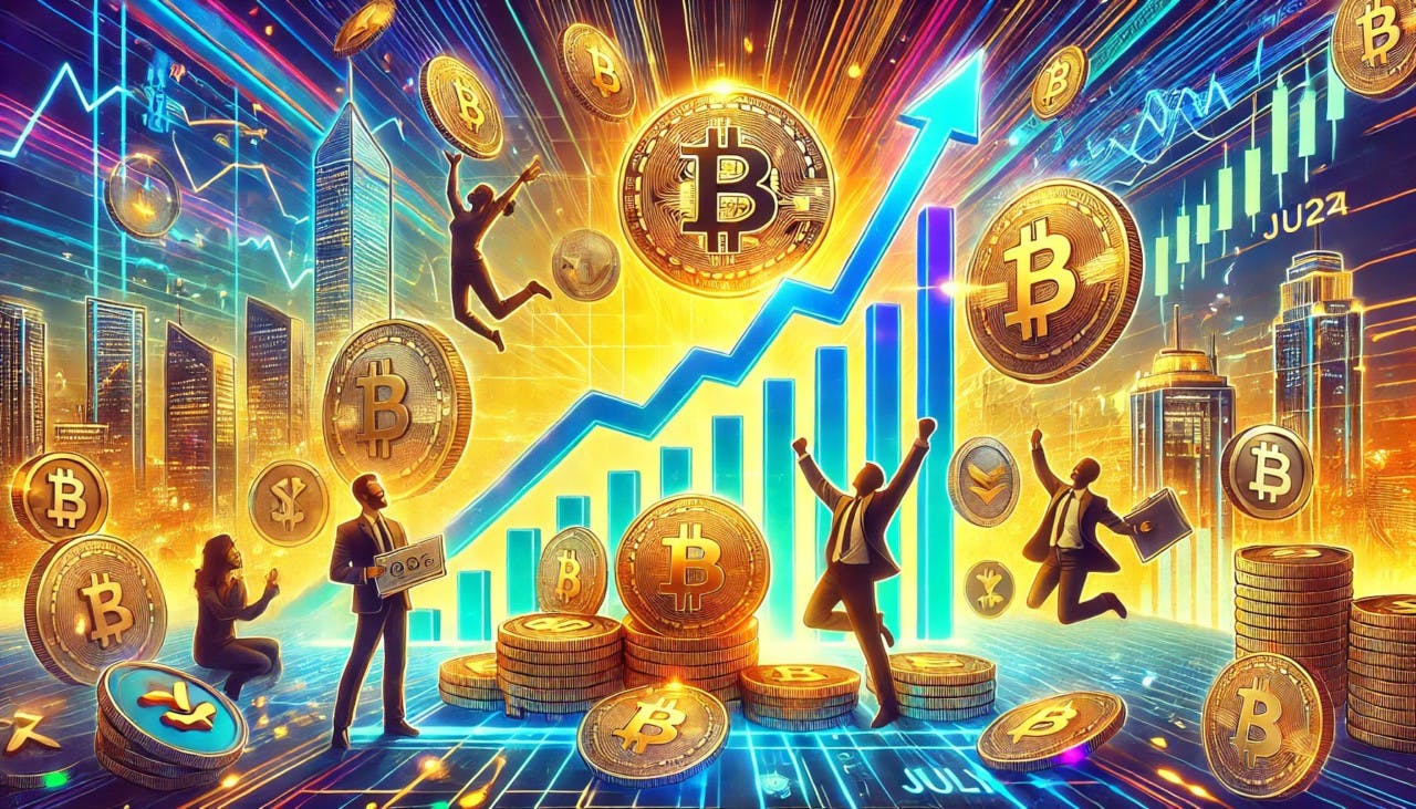 Gambar 4 Altcoin Berpotensi Meroket yang Wajib Kamu Perhatikan di Juli 2024!