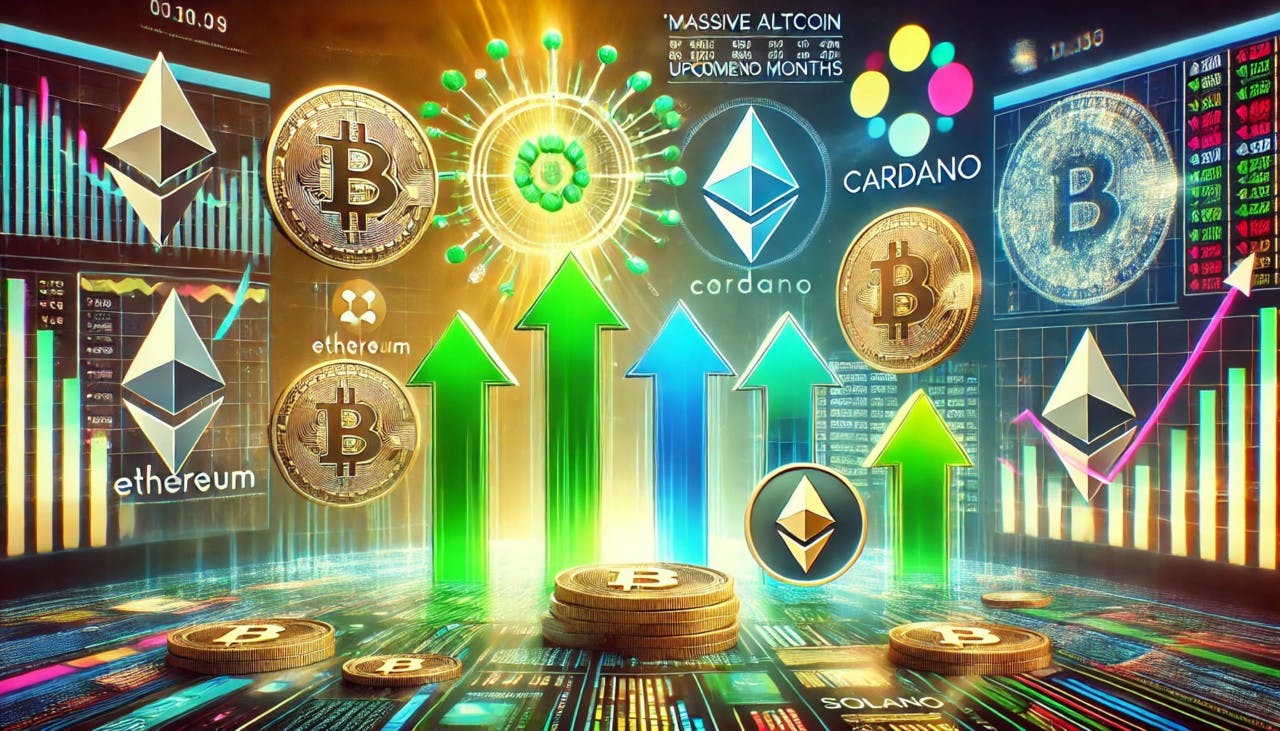 Gambar 10 Kripto Terbaik untuk Dibeli Sekarang Saat Harga Bitcoin Pulih