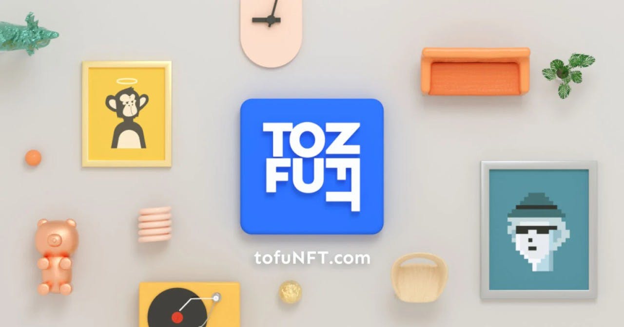 Gambar TofuNFT: NFT Marketplace Generasi Berikutnya yang Wajib Kamu Coba!