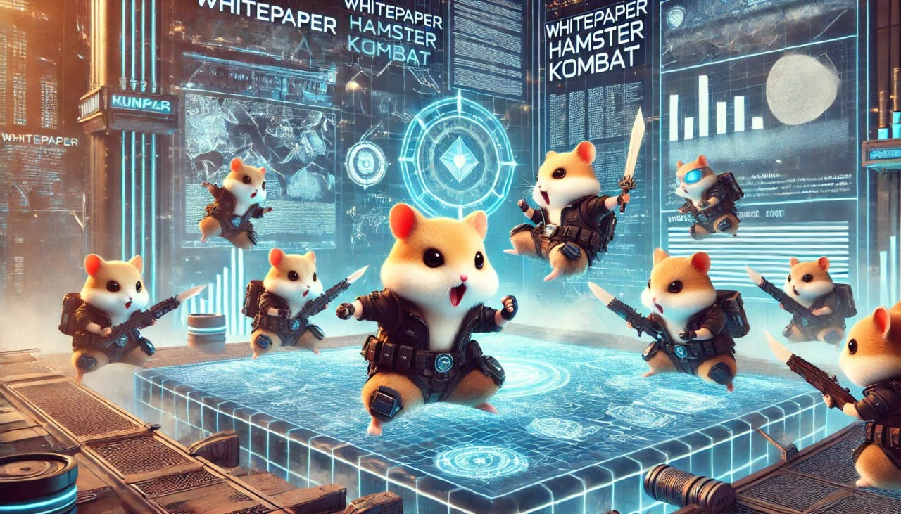 Gambar Telegram Games dan Hamster Kombat Siap Ledakkan Adopsi Web3!