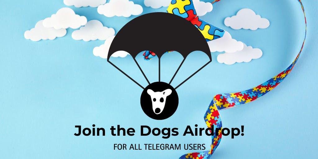 Gambar DOGS: 40 Miliar Token DOGS Dibagikan dalam Airdrop, Harganya Meroket September 2024?