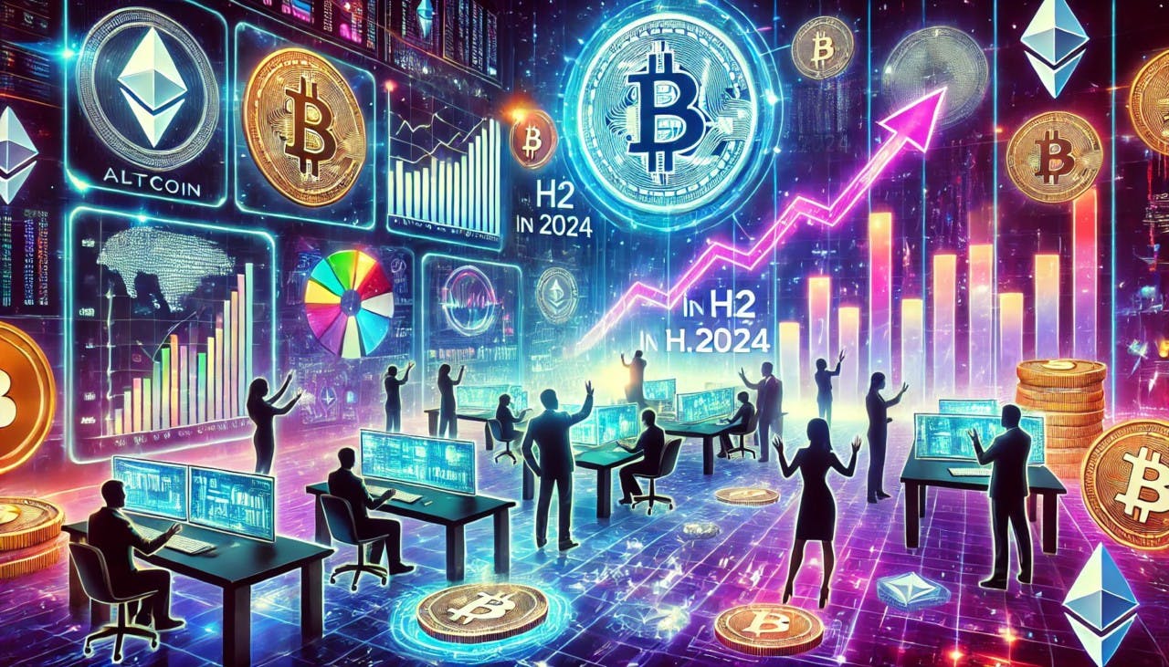 Gambar 3 Kripto di Bawah Rp15.480 yang Wajib Diperhatikan di Bulan September 2024!