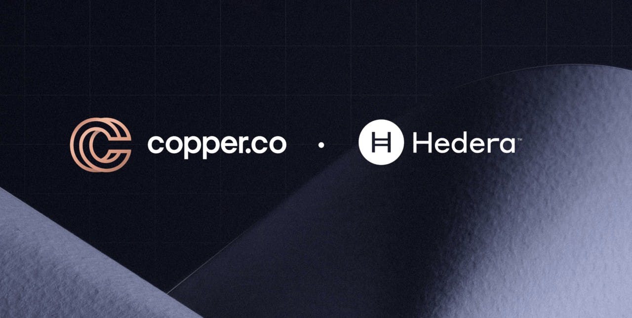 Gambar Kemitraan Strategis: Hedera dan Copper Perluas Akses Institusional ke Token HBAR!