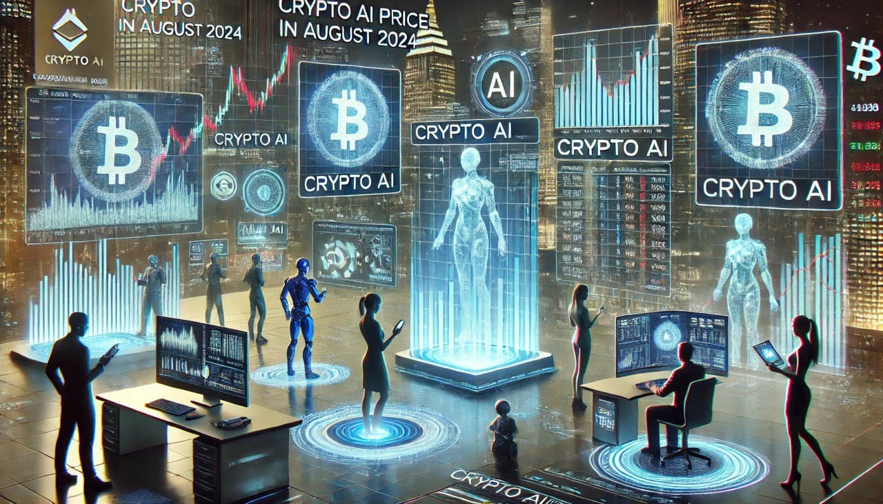 Gambar 3 Crypto AI Teratas yang Berpotensi Cuan Jika Ripple Menang Kasus SEC!