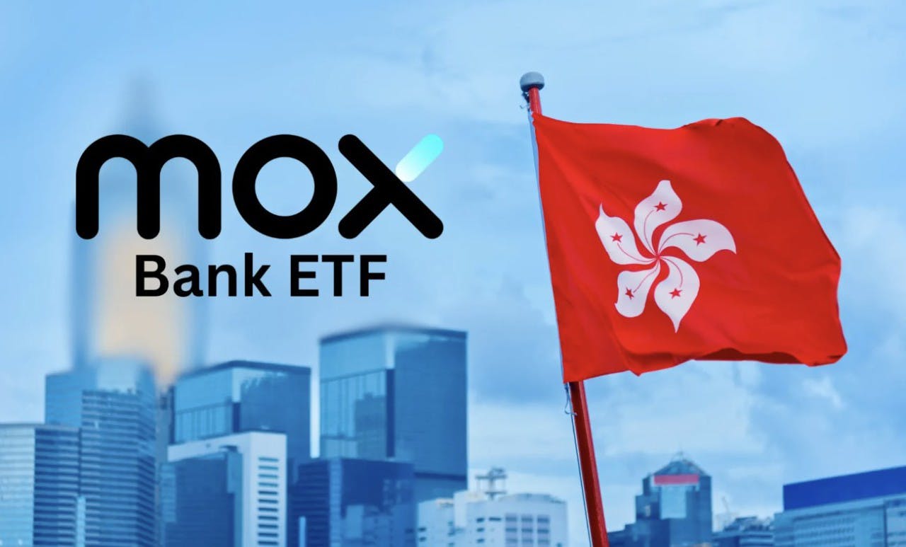 Gambar Mox Bank Luncurkan Layanan ETF Crypto: Langkah Berani di Pasar Hong Kong!