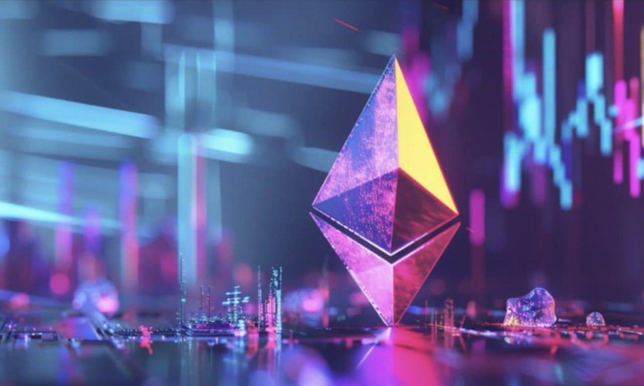 Gambar Ethereum Berpotensi Alami Penurunan Drastis, Akankah Harga ETH Terjun ke $2.500?