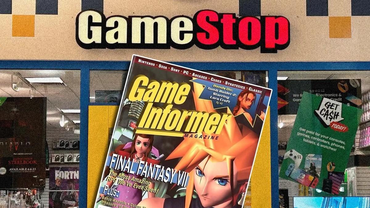 Gambar Game Informer Tutup Setelah 33 Tahun, Era Majalah Game Berakhir?