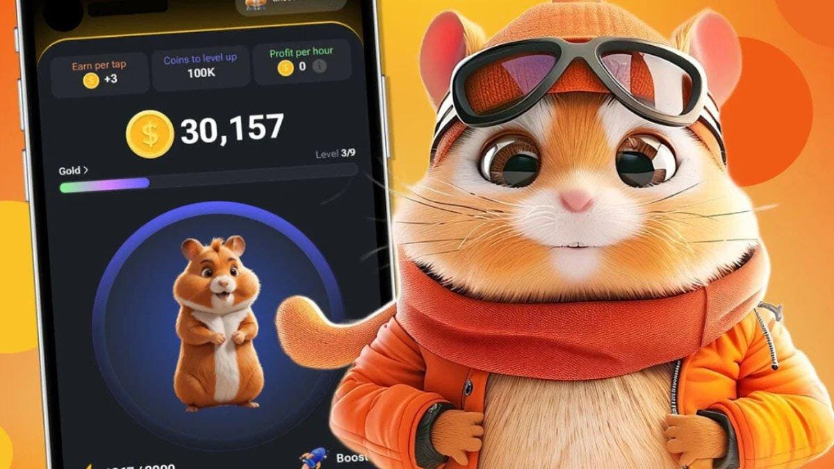 Gambar Jumlah Pemain Hamster Kombat Turun 44% Setelah Penundaan Airdrop Token $HMSTR!