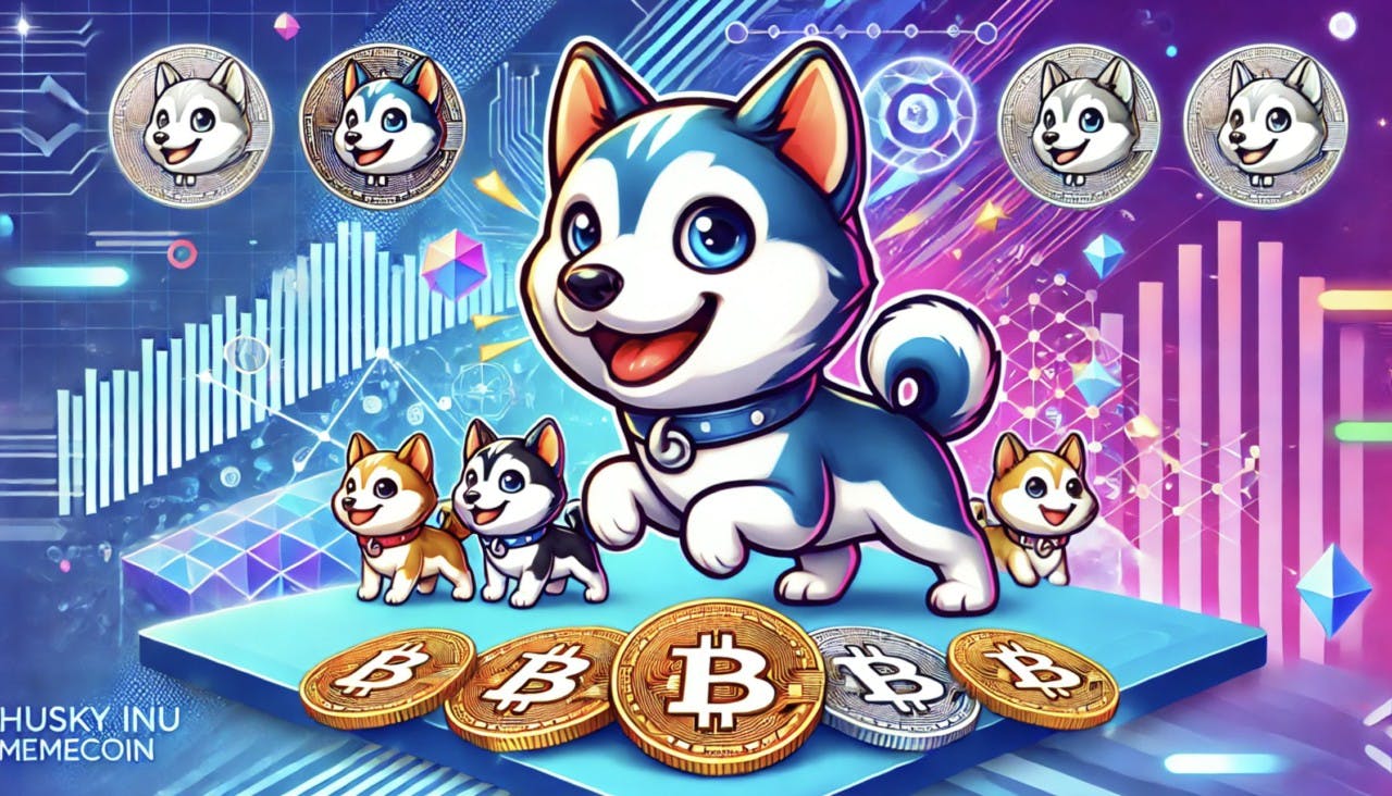 Gambar Husky Inu (HINU): Kripto Yang Wajib Dimiliki di 2024 dengan Potensi Presale-nya!