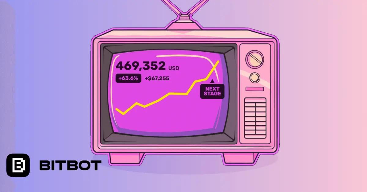 Gambar Bitbot Sukses Melantai: Analis Prediksi Potensi 100x Lipat