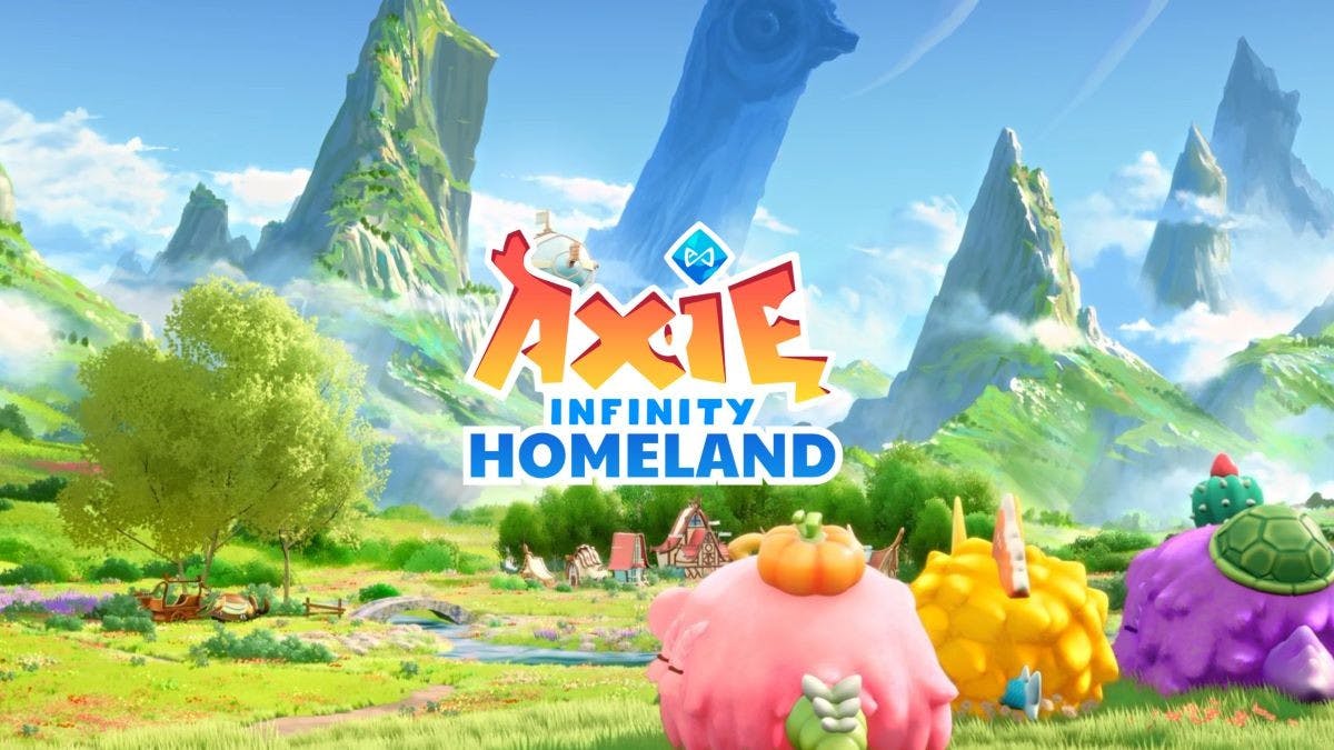 Gambar Axie Infinity Meluncurkan Homeland Avatar Mode untuk Semua Pemain! Harga AXIE Bisa Naik?