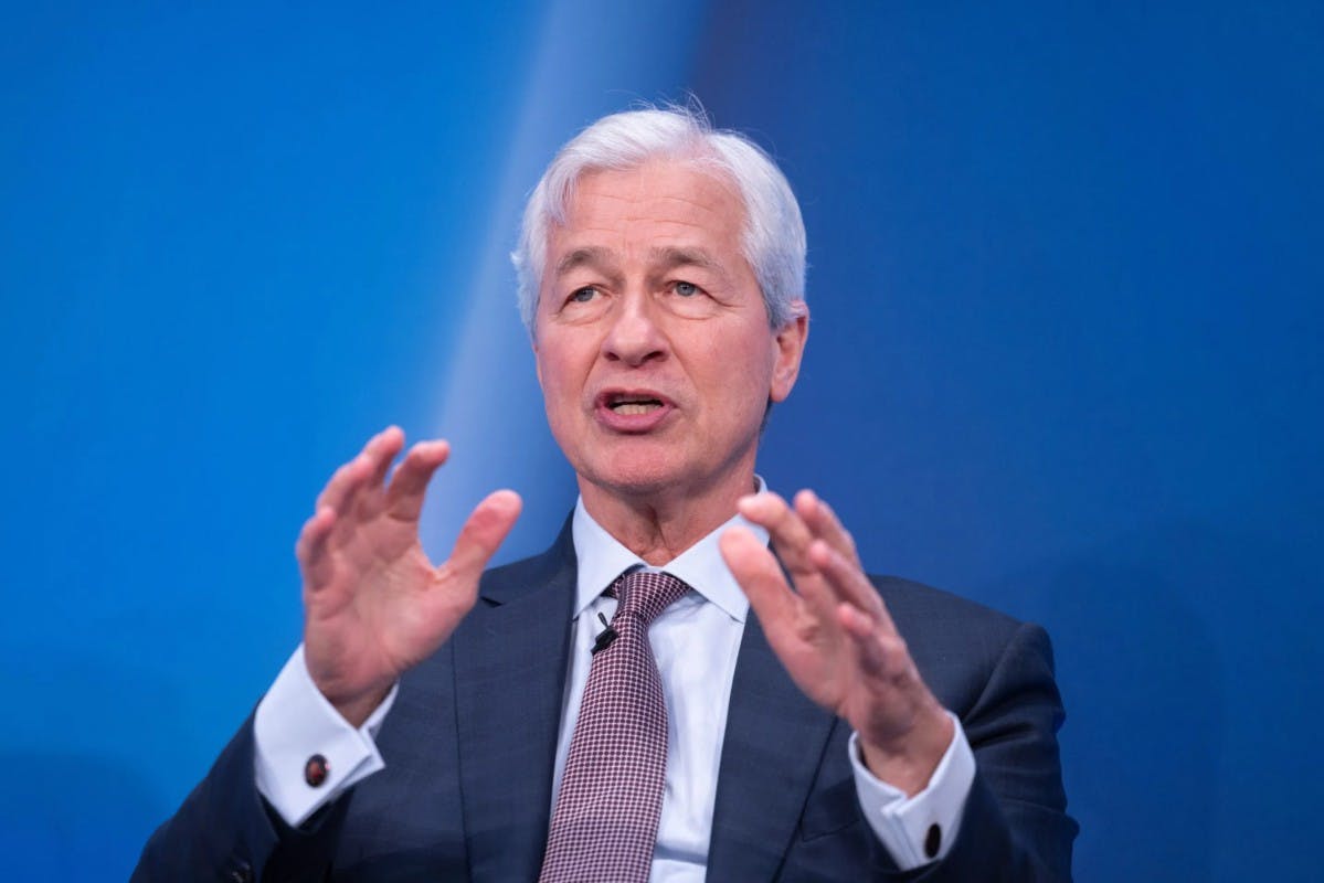 Gambar Jamie Dimon Kritik Politik Partisan dan Pemilu Presiden AS, Ini Detailnya!