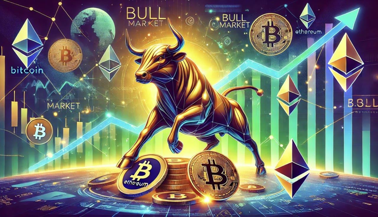 Gambar 5 Kripto dengan Potensi Kenaikan 2.000%: Investasi Terbaik di Masa Bull Market!