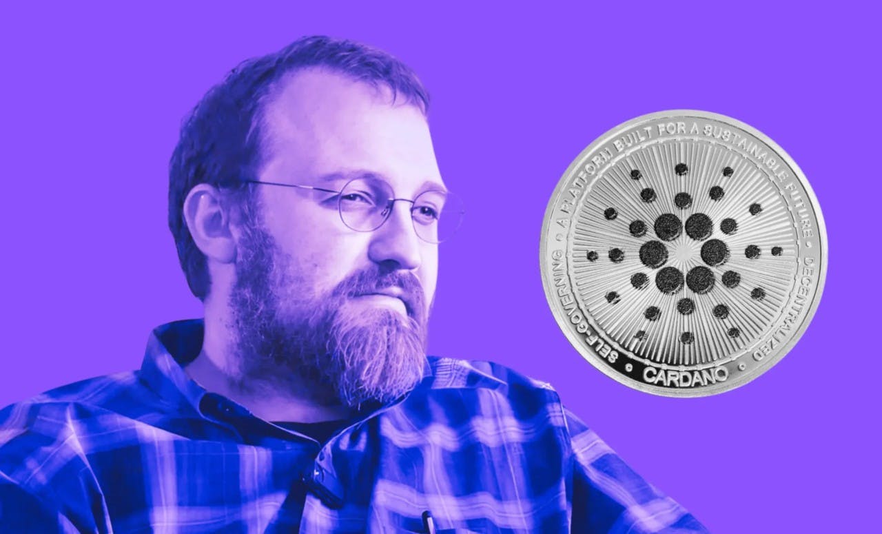 Gambar Charles Hoskinson Tawarkan Hadiah $1 Juta untuk Hacker yang Bisa Meretas Dompet Lace Cardano