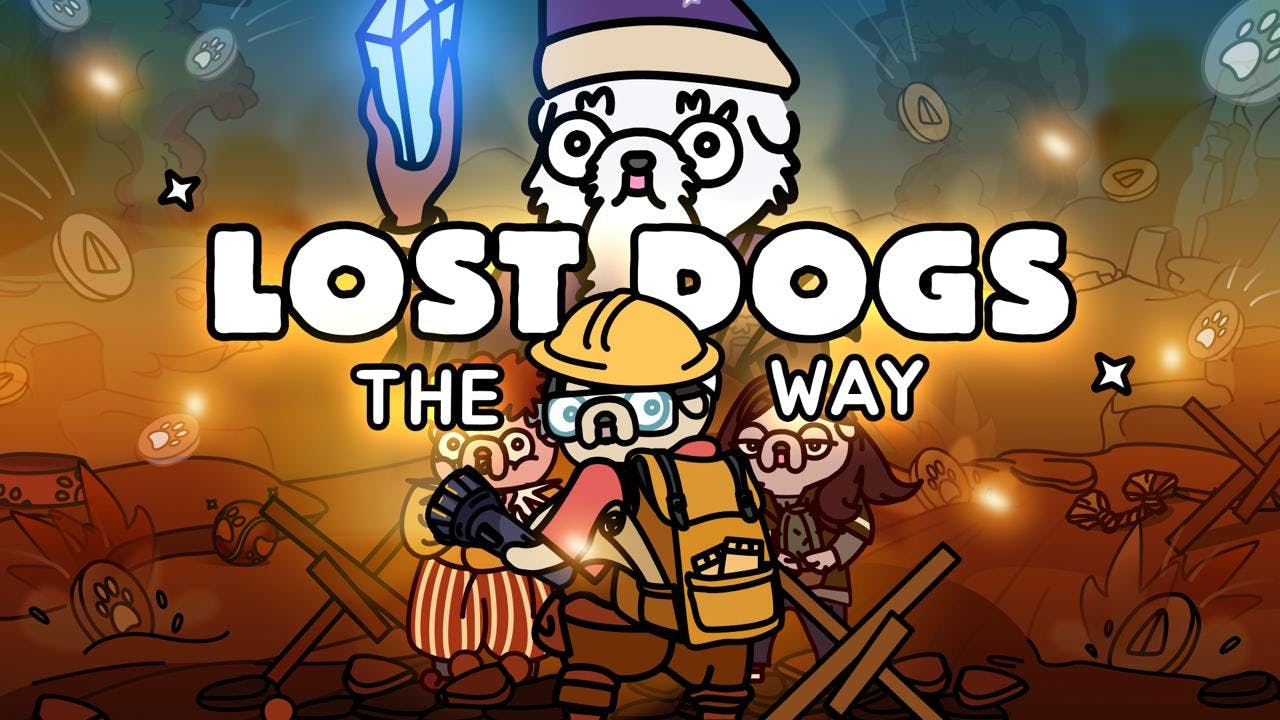 Gambar Lost Dogs: Game Telegram Baru dengan NFT dan Reward Crypto