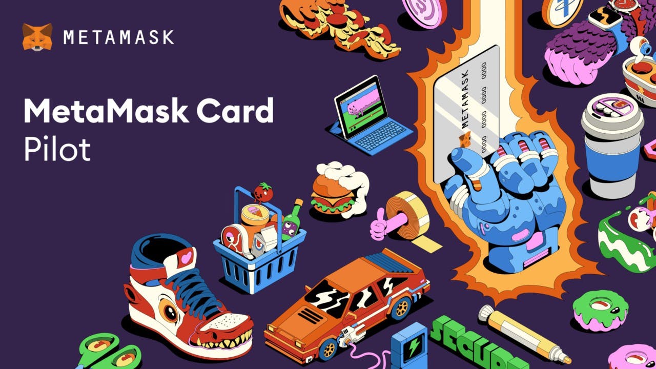 Gambar MetaMask Luncurkan Kartu Debit Kripto: Jembatan Baru Antara Blockchain dan Transaksi Sehari-hari!