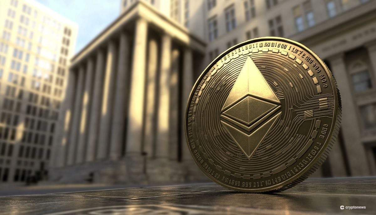 Gambar Nasdaq Ajukan Persetujuan untuk Perdagangan Opsi pada Ethereum ETF