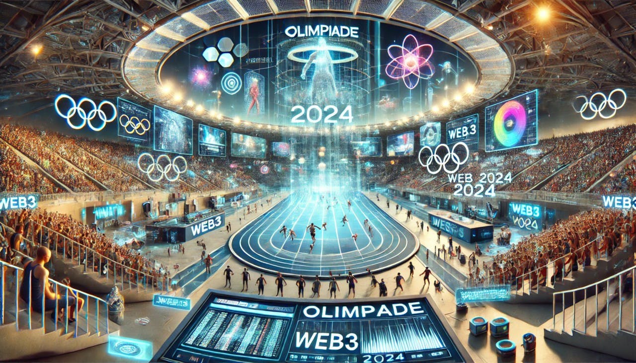 Gambar Revolusi Web3 di Olimpiade 2024: Inovasi Digital dan NFT