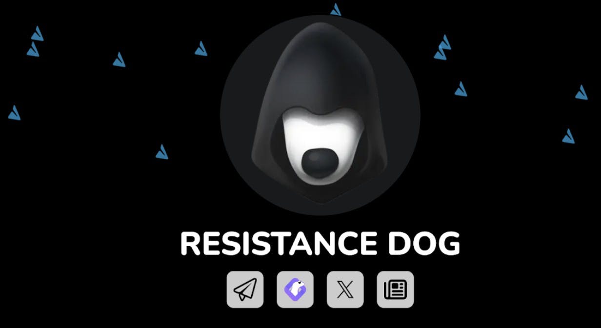 Gambar Seorang Miliuner Dogecoin Mengalihkan Perhatiannya Kepada Resistance DOG (REDO), Kenapa?