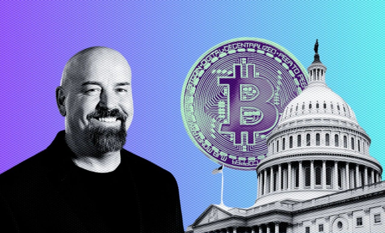 Gambar Super PAC Crypto Habiskan $850.000 untuk Dukung John Deaton!